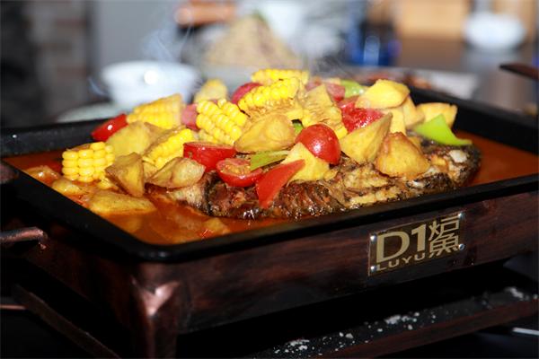 D1炉鱼